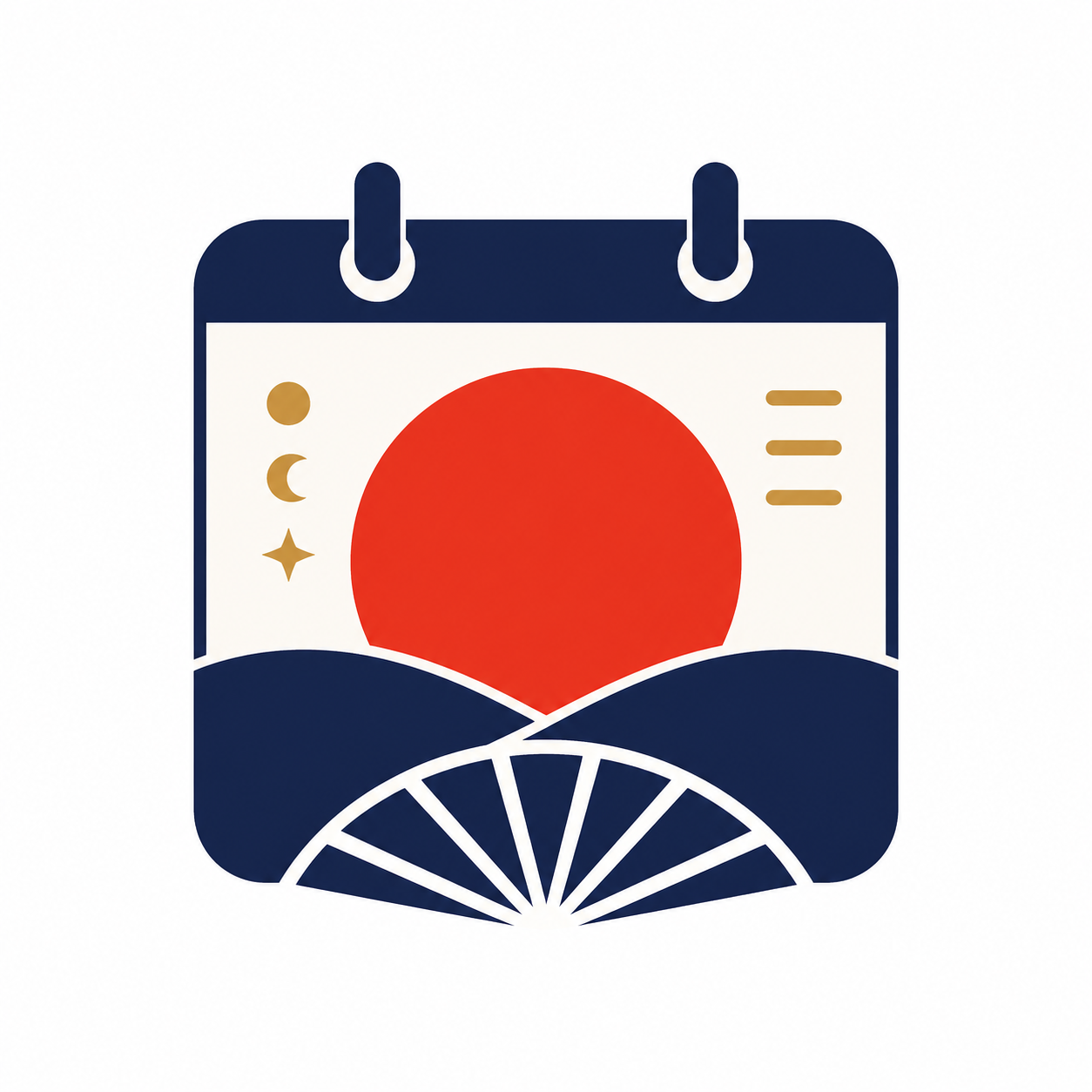 Japanese Calendar APIアイコン